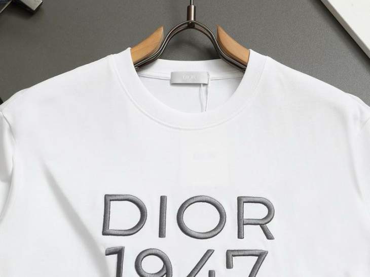Dior T Shirts Short _SKUDiorXS-Lxetr14715436